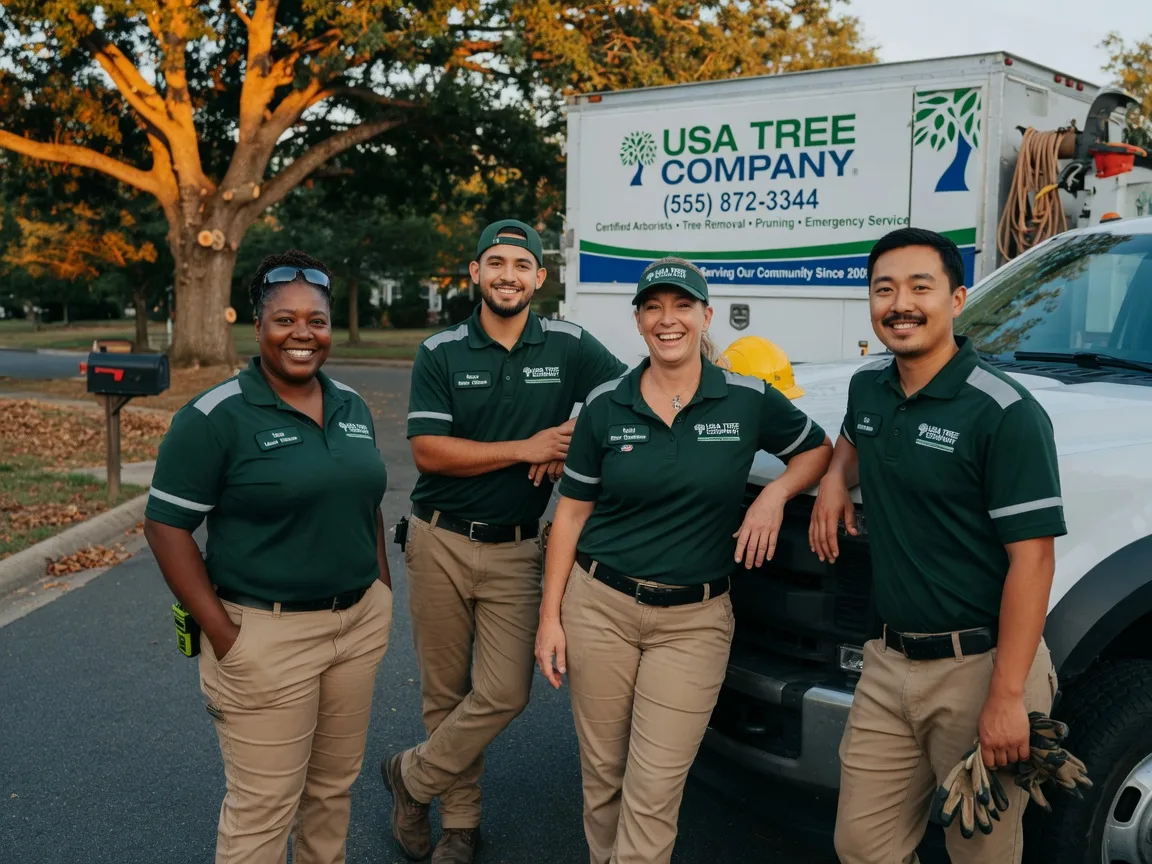 Tree Care company in Staley, NC